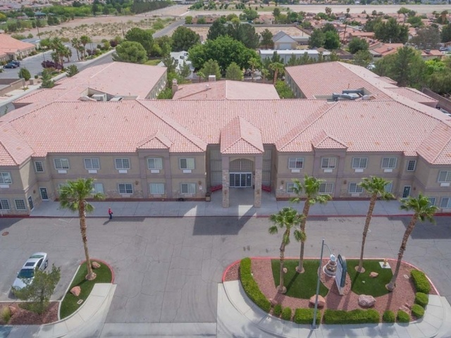 DESERT VIEW SENIOR LIVING